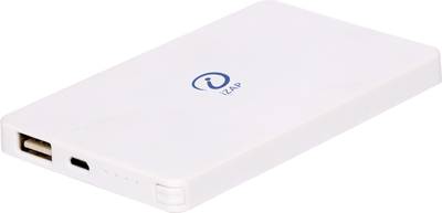 iZAP BM501WT 501WT 5000 mAh Power Bank