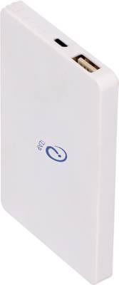 iZAP BM501WT 501WT 5000 mAh Power Bank