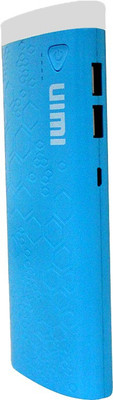 

UIMI 13000 mAh Power Bank (U5)(Blue, Lithium-ion)
