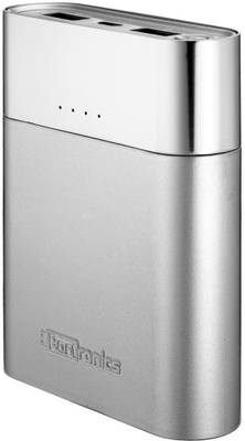Portronics por-546 Velocity 10400 mAh Power Bank