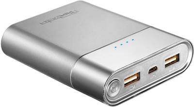 Portronics por-546 Velocity 10400 mAh Power Bank