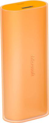 

Microsoft 6000 mAh Power Bank (DC-21)(Orange)