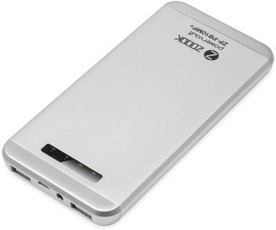 Zoook zp-pb10mp+ powervault 10000 mAh Power Bank