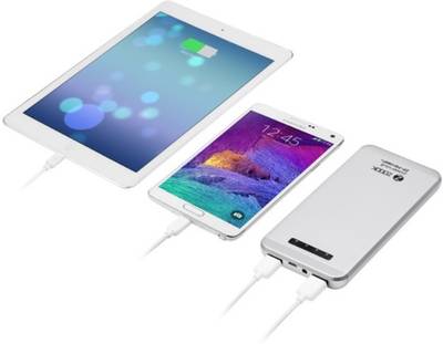 Zoook zp-pb10mp+ powervault 10000 mAh Power Bank