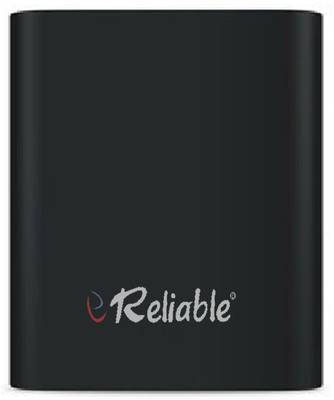 Reliable Power Bank RBL4 Metal Tube 10400 mAh (Black) 