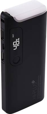HI-PLUS H130 USB Portable Power Supply 13000 mAh Power Bank