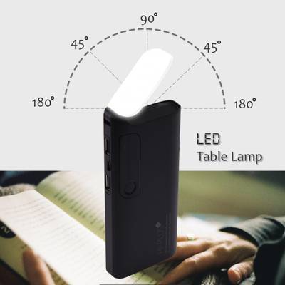 HI-PLUS H130 USB Portable Power Supply 13000 mAh Power Bank