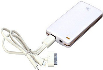 

Vox 5200 mAh Power Bank (P, Power Supply)(White, Lithium Polymer)