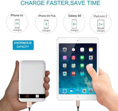 MCSMI _15K FAST SPEED POWERBANK 15000 mAh
