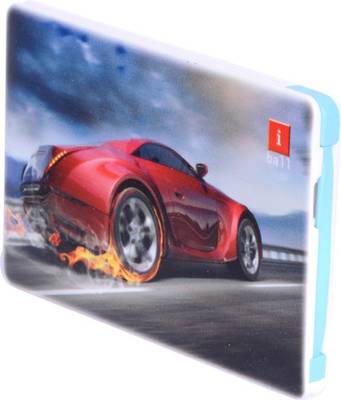iBall PB-2502 2500 mAh Power Bank