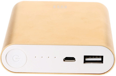 

KD 10400 mAh Power Bank (Good Quality slm best one, KDMC10)(Red, Lithium-ion)
