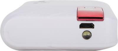 Orbatt ORT-POWER-BNK-RED X8 13000 mAh Power Bank