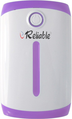 

Reliable 7800 mAh Power Bank (Power Bank, RBL9002)(Purple, Lithium-ion)