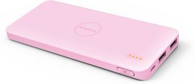 Romoss PB05  PB-05-406-01 Pink 5000 mAh Power Bank
