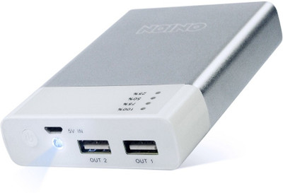 

Onion 10400 mAh Power Bank (OPB-01, 10400 mAh )(Lithium-ion)
