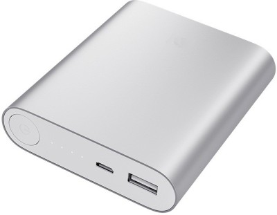 

Xodas 7000 mAh Power Bank (M-4.8-10, Universal Power Small)(Silver, Lithium Polymer)