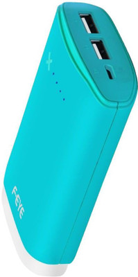 

Feye 7800 mAh Power Bank (Compact Size 7800mAh Power Bank, With LED Lamp Function)(Green, Lithium-ion)