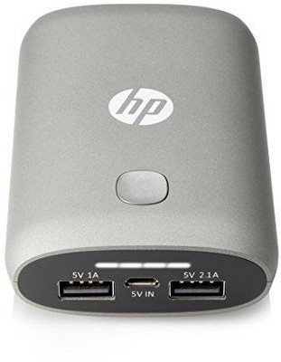 HP 7600 mAh Power Bank