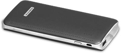 Ambrane P-1600  Lg Li-Ion Cell Fabrication - Grey 16750 mAh Power...