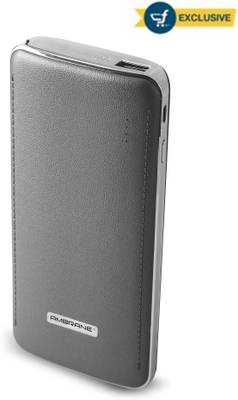 Ambrane P-1600  Lg Li-Ion Cell Fabrication - Grey 16750 mAh Power...