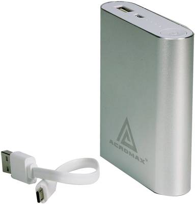 Acromax AM 10400  for T424X Touch Cruise 10400 mAh Power Bank