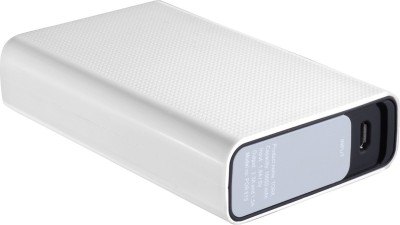 

Portronics 10050 mAh Power Bank (POR-619, Tork)(Multicolor, Lithium-ion)