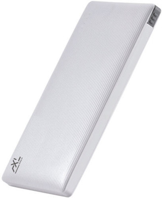 

AXL 4000 mAh Power Bank (LPB040, Protable 4000 mAh USB charger)(White, Lithium Polymer)