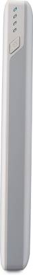 Syska SYSKA-POWERSLICE100-WHITE SYSKA POWER SLICE 100  10000mAh(W...