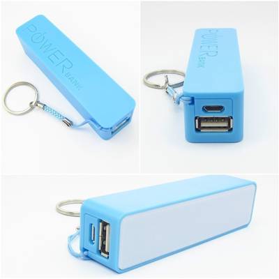 Sonicoot 2500- mAh Power Bank Soni A18 2500 mAh (Blue) 