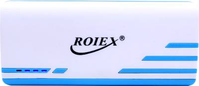 ROIEX Portable Power Bank VC-002 3 USB Port 10400 mAh Power Bank