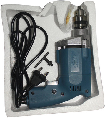 

MG-IDEAL Electric ID-ED-10SP Pistol Grip Drill(20 mm Chuck Size), Blue