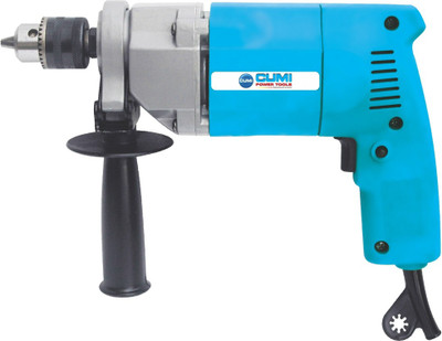

CUMI CRD 010 P Pistol Grip Drill(10 mm Chuck Size), Blue