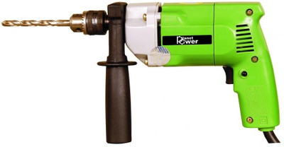 Planet Power ED10 Pistol Grip Drill(10 mm Chuck Size) Planet Power ED10 Pistol Grip Drill(10 mm Chuck Size)