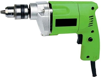

Spartan SS-DRL-12 Pistol Grip Drill(10 mm Chuck Size, 350 W), Green