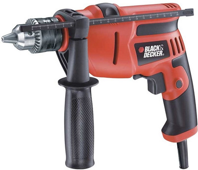 

Black & Decker KR-554-RE Hammer Drill(13 mm Chuck Size)