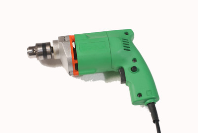 

Zogo Z-2310 Pistol Grip Drill(10 mm Chuck Size, 350 W), Green