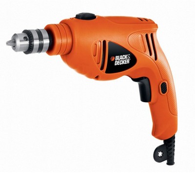 Black & Decker hd400 Pistol Grip Drill(10 mm Chuck Size)