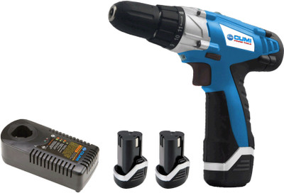 

CUMI CCD 010-2 Pistol Grip Drill(10 mm Chuck Size), Blue