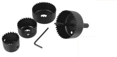 

Others Cutter Carbon Metal Hole Saw Hand Tool Kit(6 Tools)
