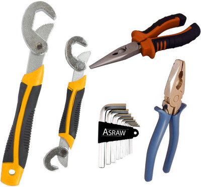 

Asraw Hand Tool Kit(4 Tools)