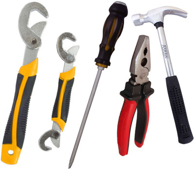 

Asraw Hand Tool Kit(4 Tools)
