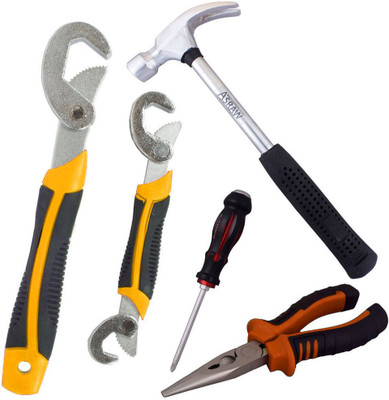 Asraw Hand Tool Kit(4 Tools)