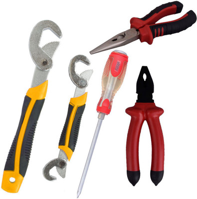 Asraw Hand Tool Kit(4 Tools)