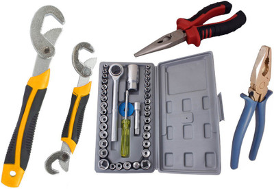 

Asraw Hand Tool Kit(4 Tools)