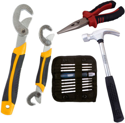 

Asraw Hand Tool Kit(4 Tools)