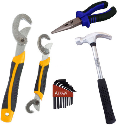 

Asraw Hand Tool Kit(4 Tools)