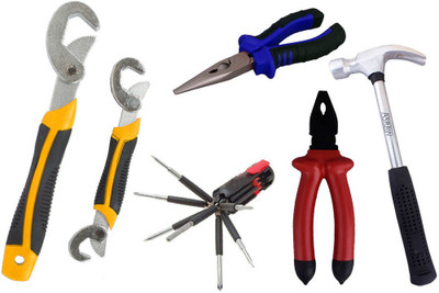 

Asraw Hand Tool Kit(5 Tools)
