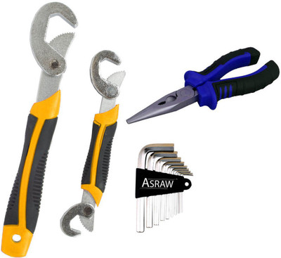 

Asraw Hand Tool Kit(3 Tools)