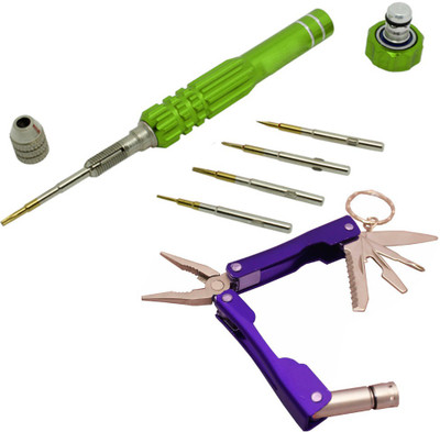 

Asraw Hand Tool Kit(2 Tools), Green