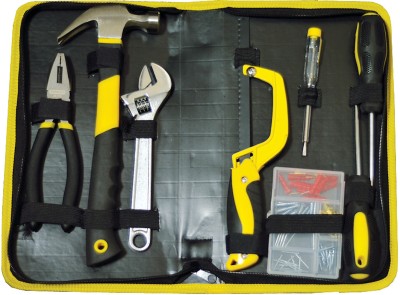 STANLEY Hand Tool Kit(8 Tools)